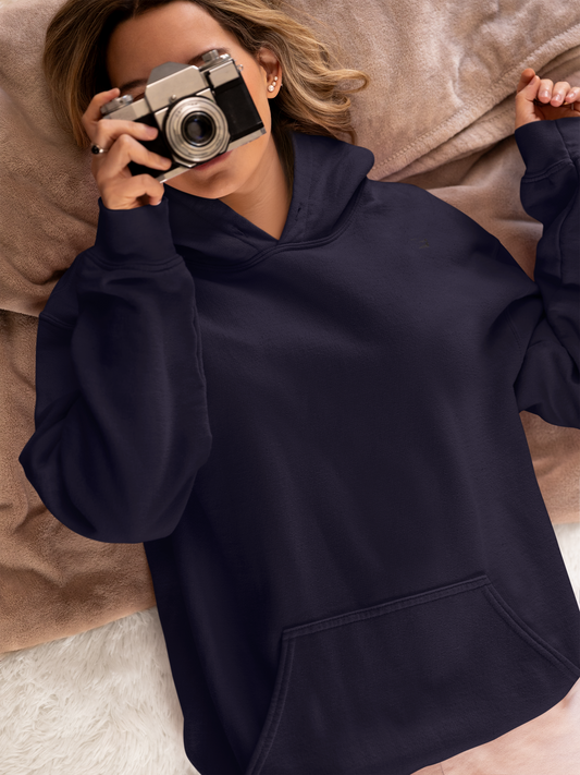Hoodie Premium 100% Algodón Unisex